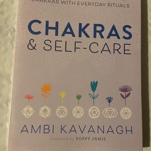 CHAKRAS & SELF-CARE BOOK
